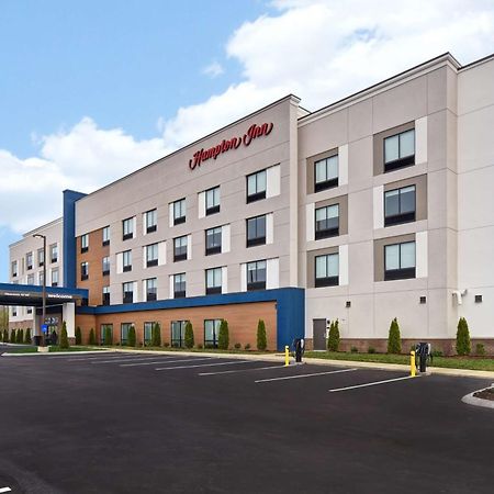 Hampton Inn Pleasant View Ngoại thất bức ảnh