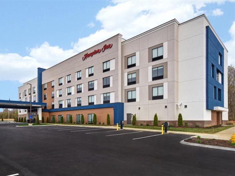 Hampton Inn Pleasant View Ngoại thất bức ảnh