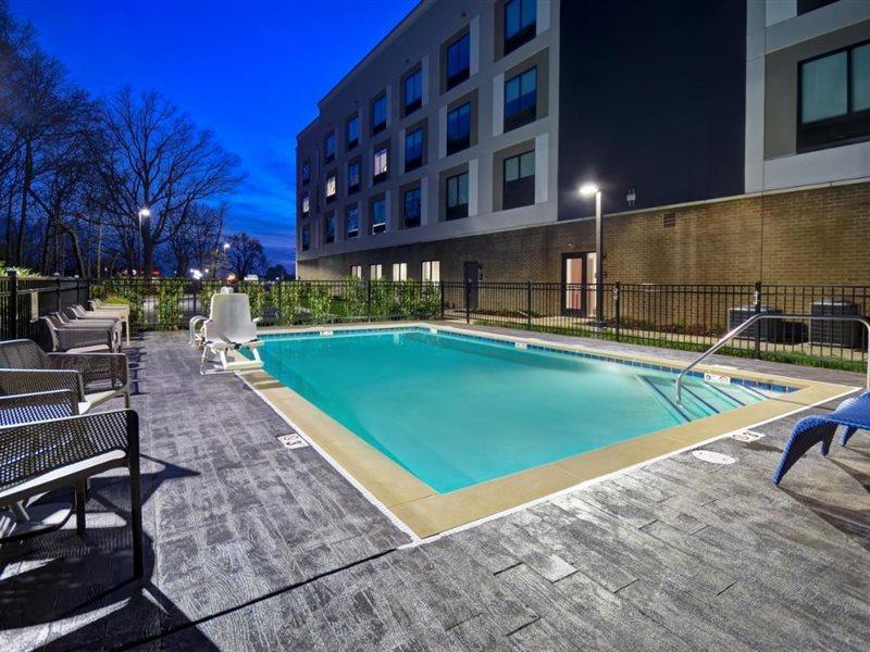 Hampton Inn Pleasant View Ngoại thất bức ảnh