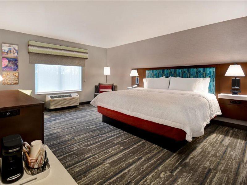 Hampton Inn Pleasant View Ngoại thất bức ảnh
