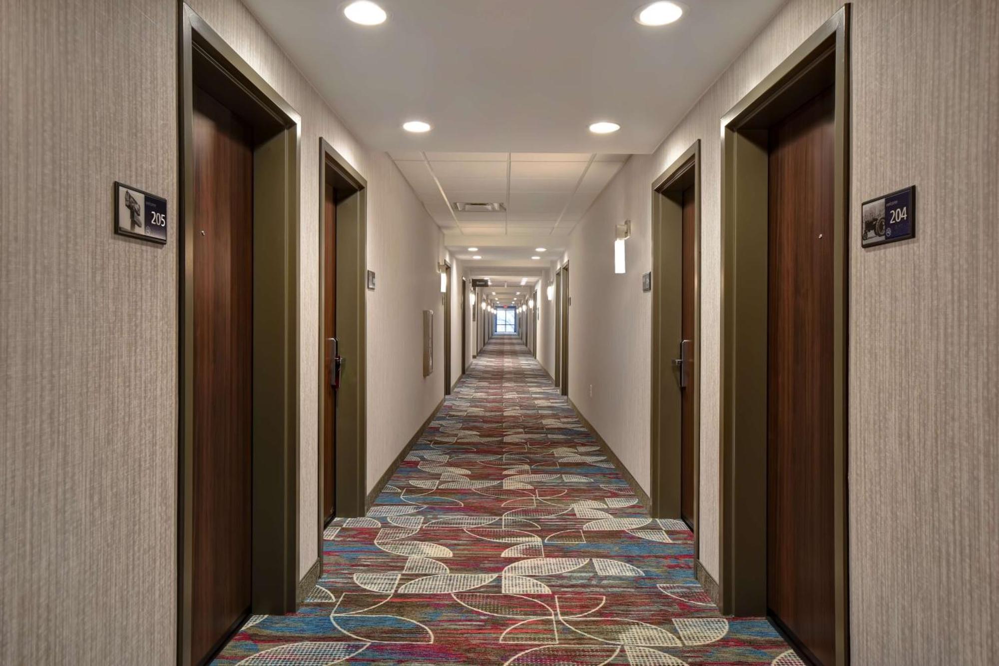 Hampton Inn Pleasant View Ngoại thất bức ảnh