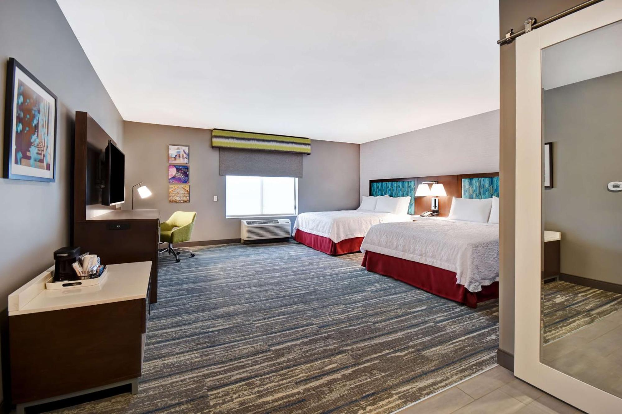 Hampton Inn Pleasant View Ngoại thất bức ảnh