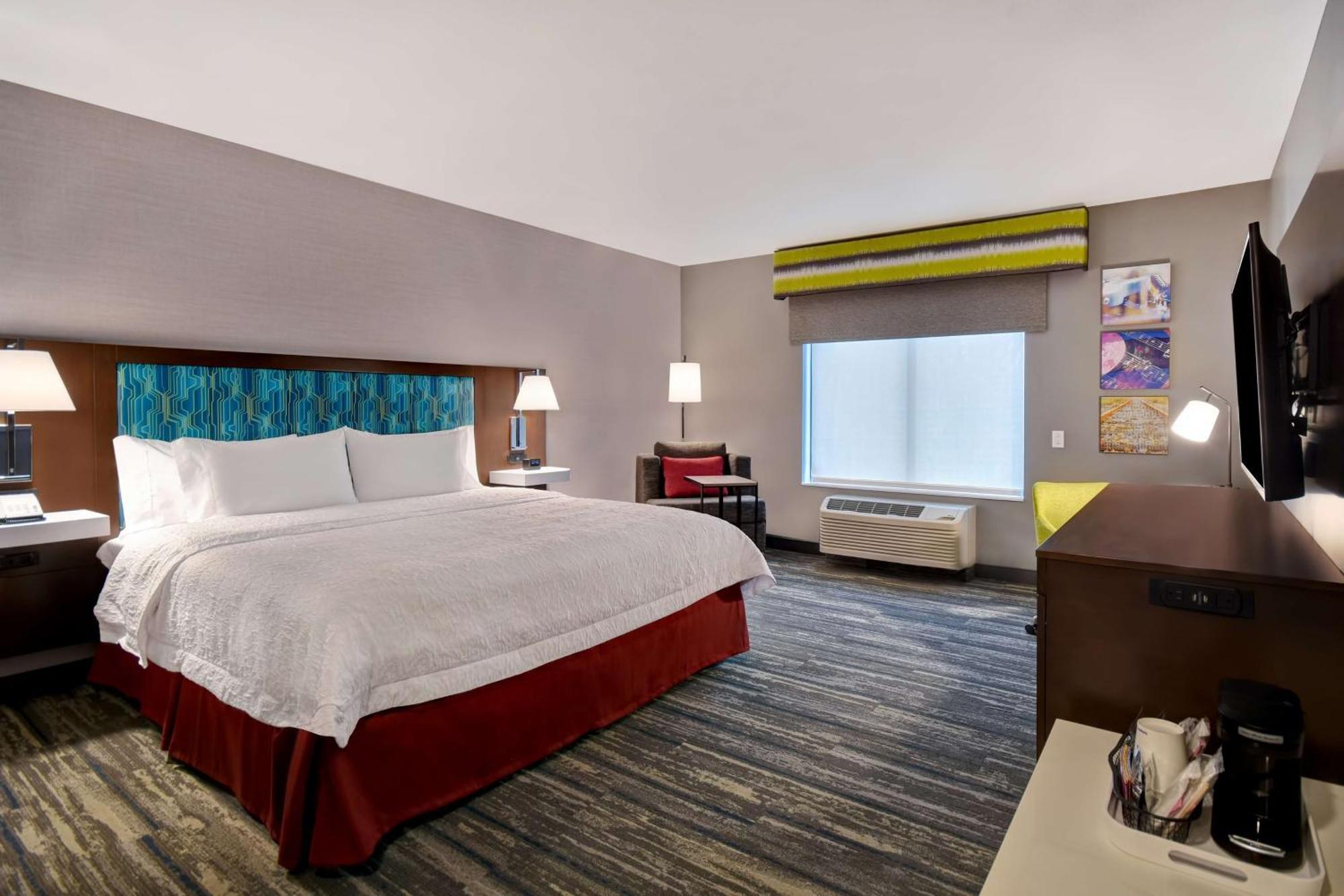 Hampton Inn Pleasant View Ngoại thất bức ảnh