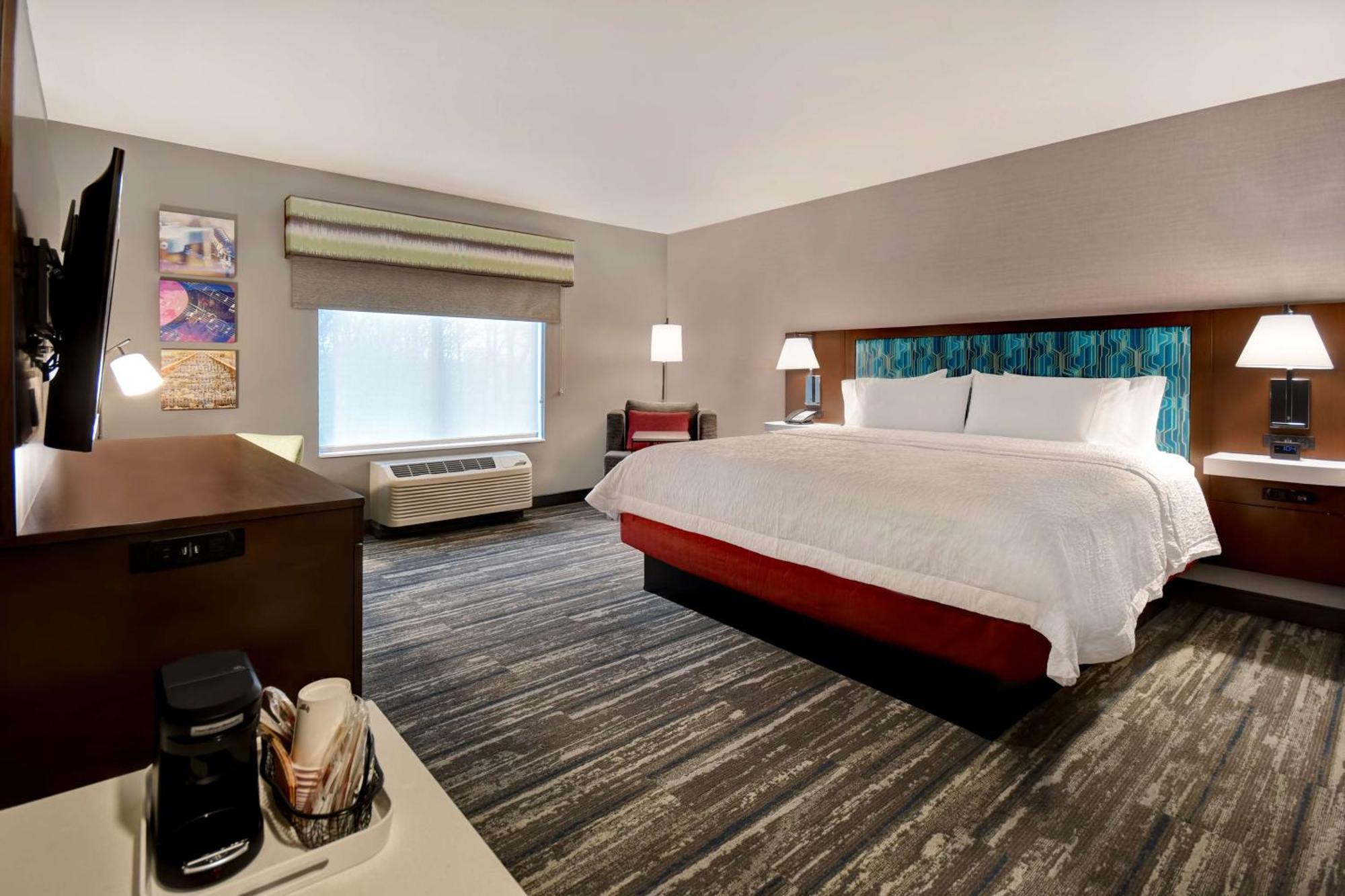 Hampton Inn Pleasant View Ngoại thất bức ảnh