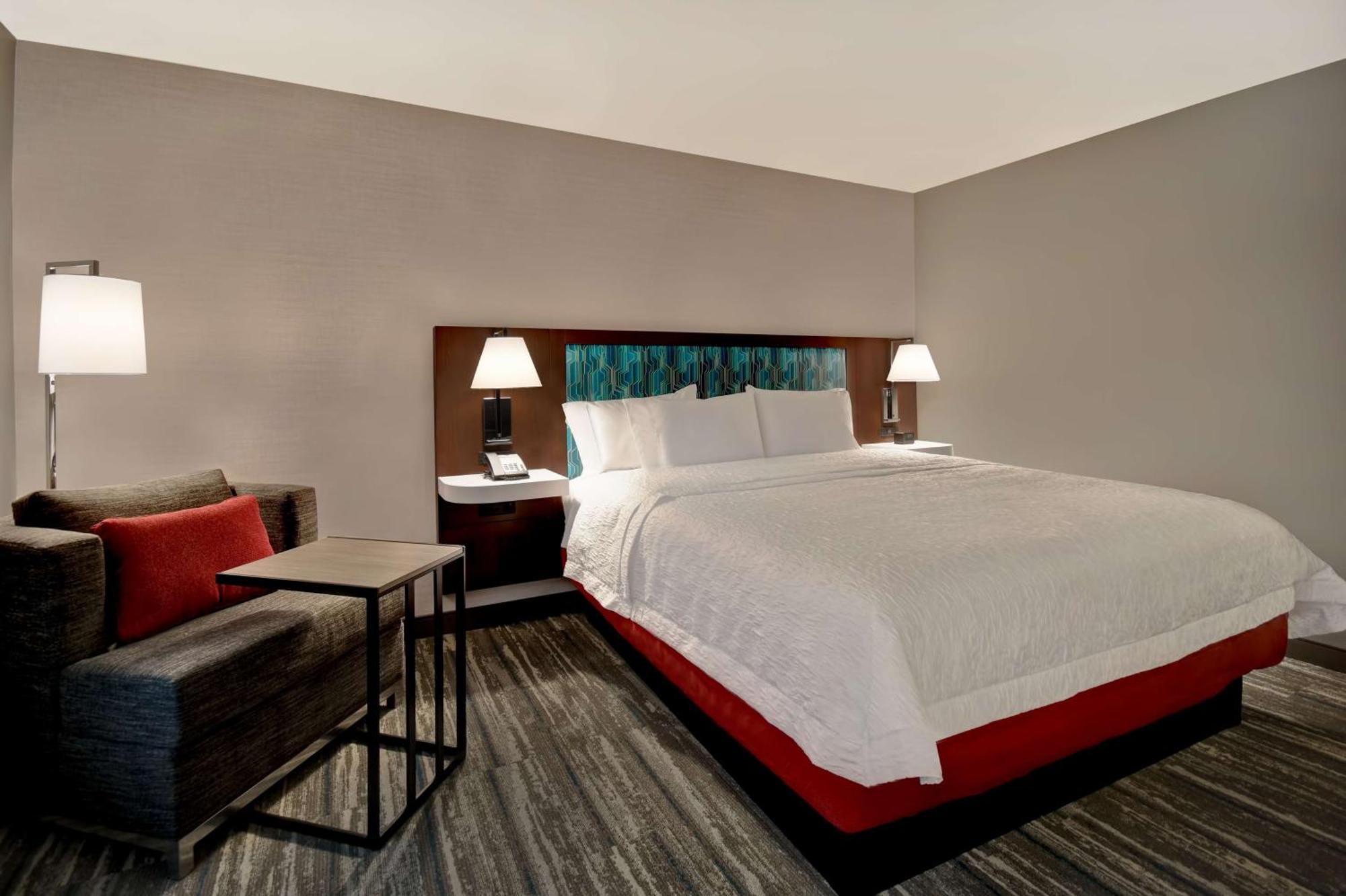 Hampton Inn Pleasant View Ngoại thất bức ảnh