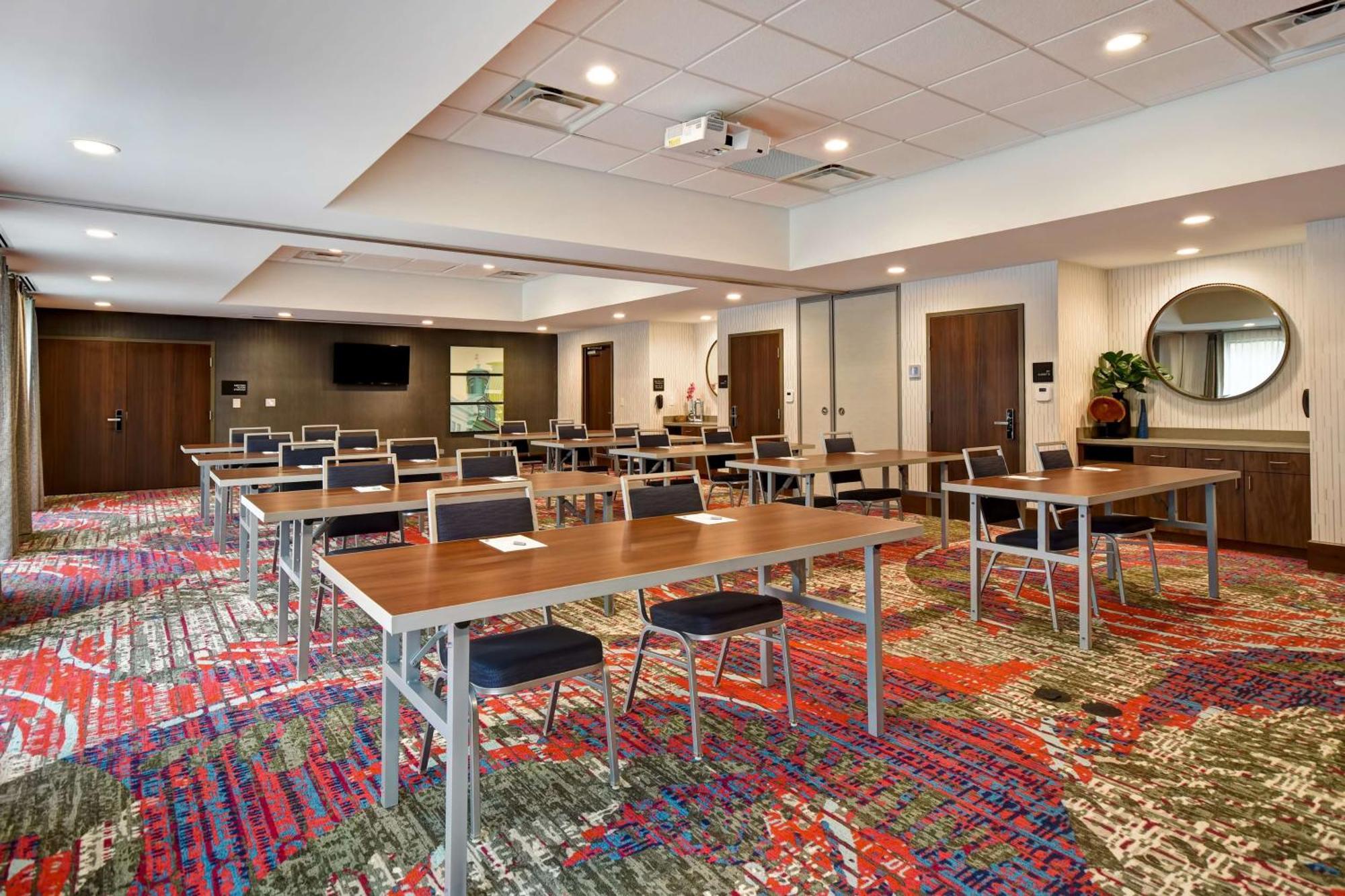 Hampton Inn Pleasant View Ngoại thất bức ảnh