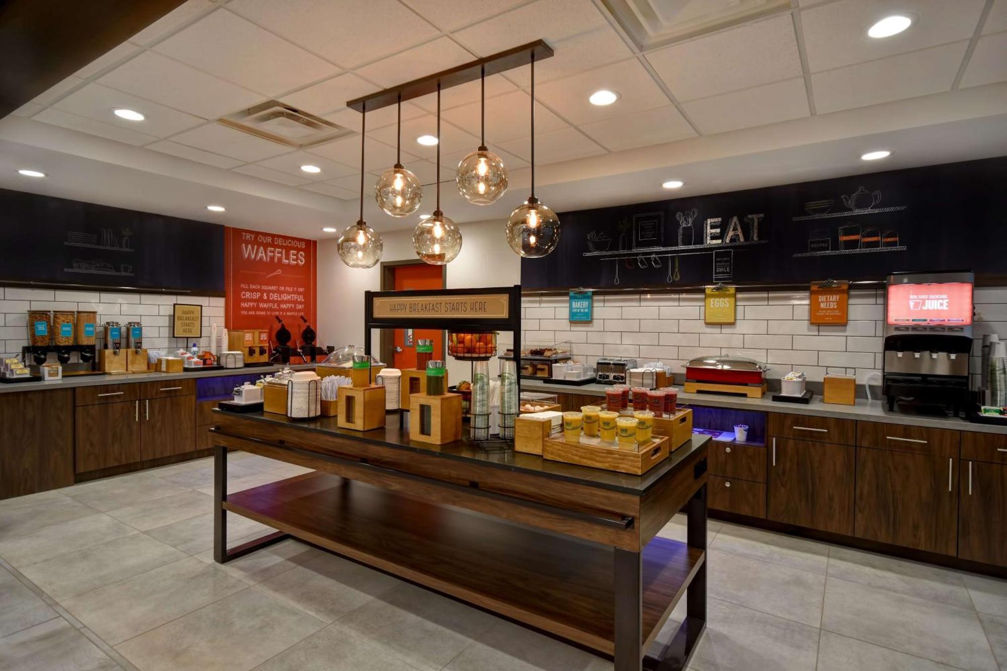 Hampton Inn Pleasant View Ngoại thất bức ảnh