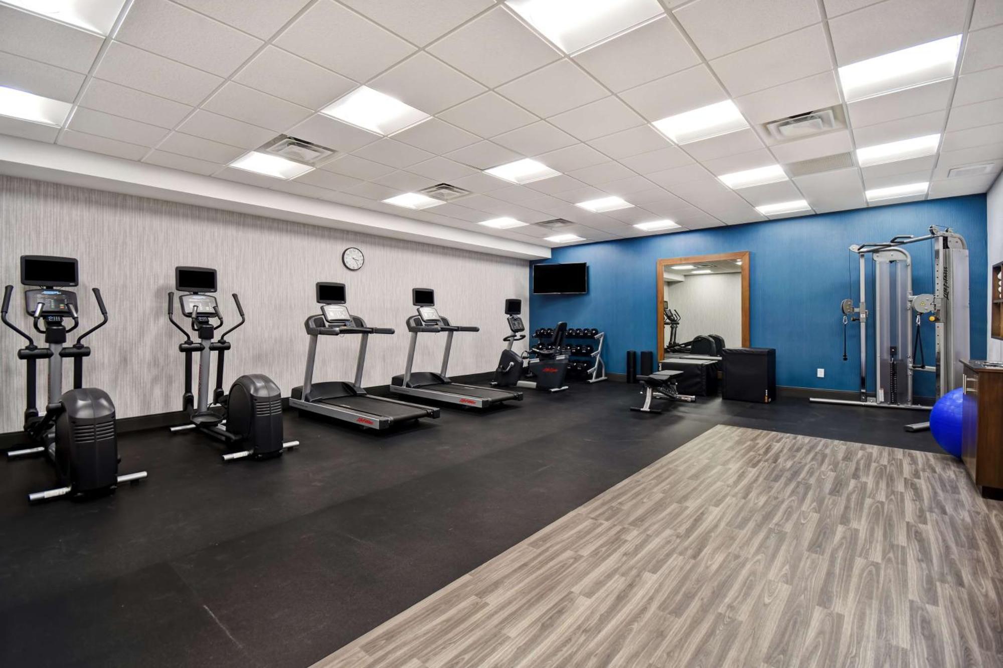 Hampton Inn Pleasant View Ngoại thất bức ảnh