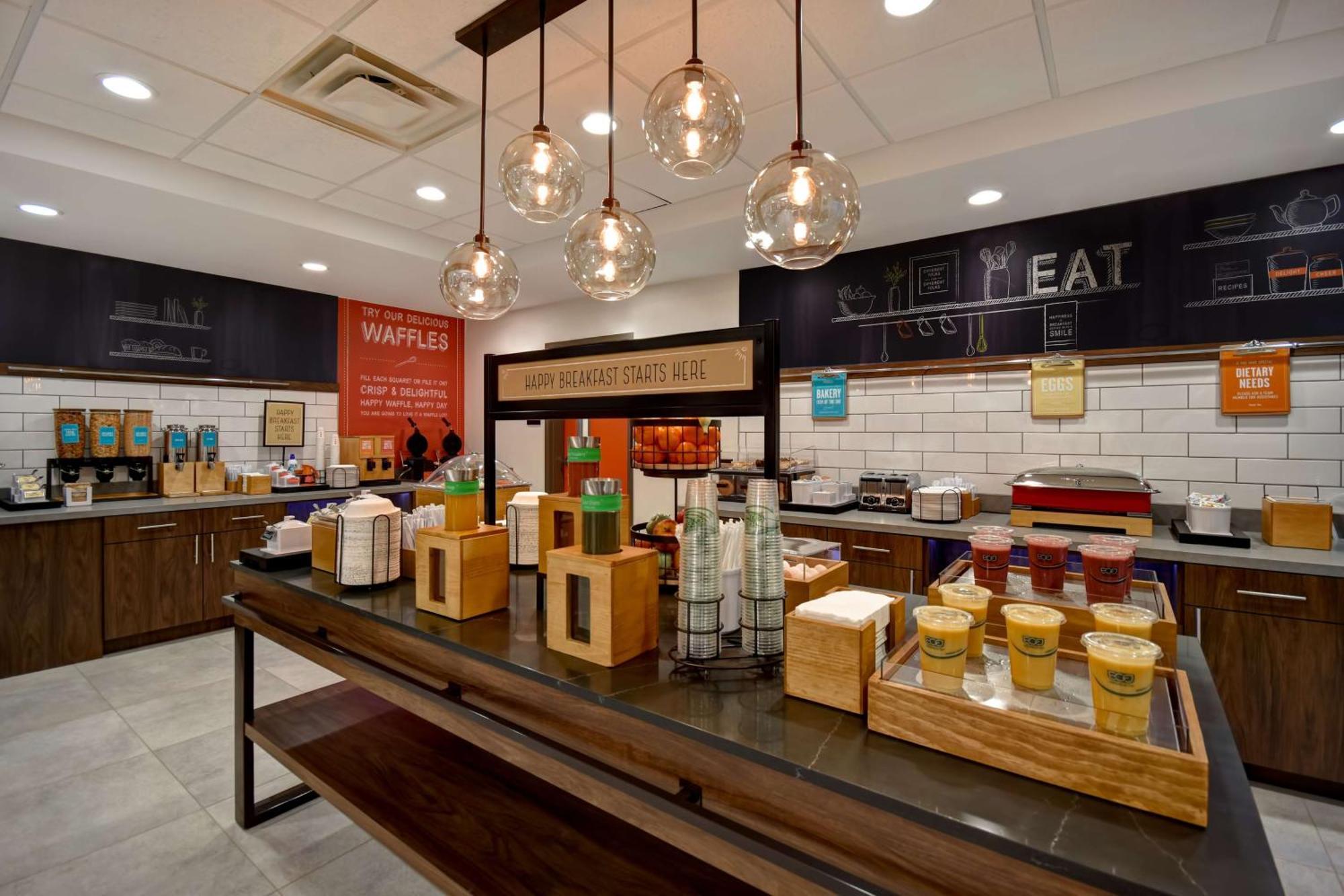 Hampton Inn Pleasant View Ngoại thất bức ảnh