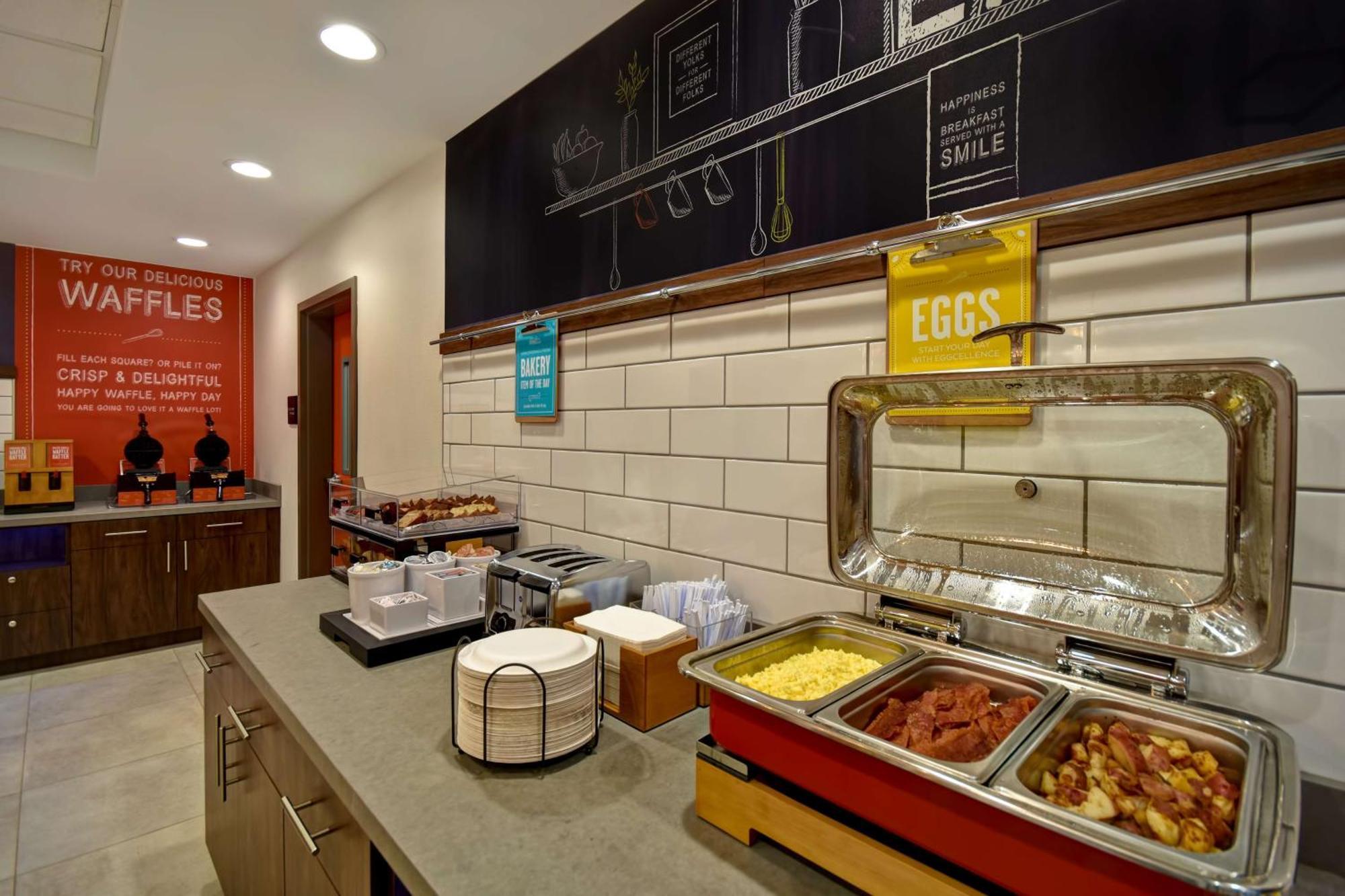 Hampton Inn Pleasant View Ngoại thất bức ảnh