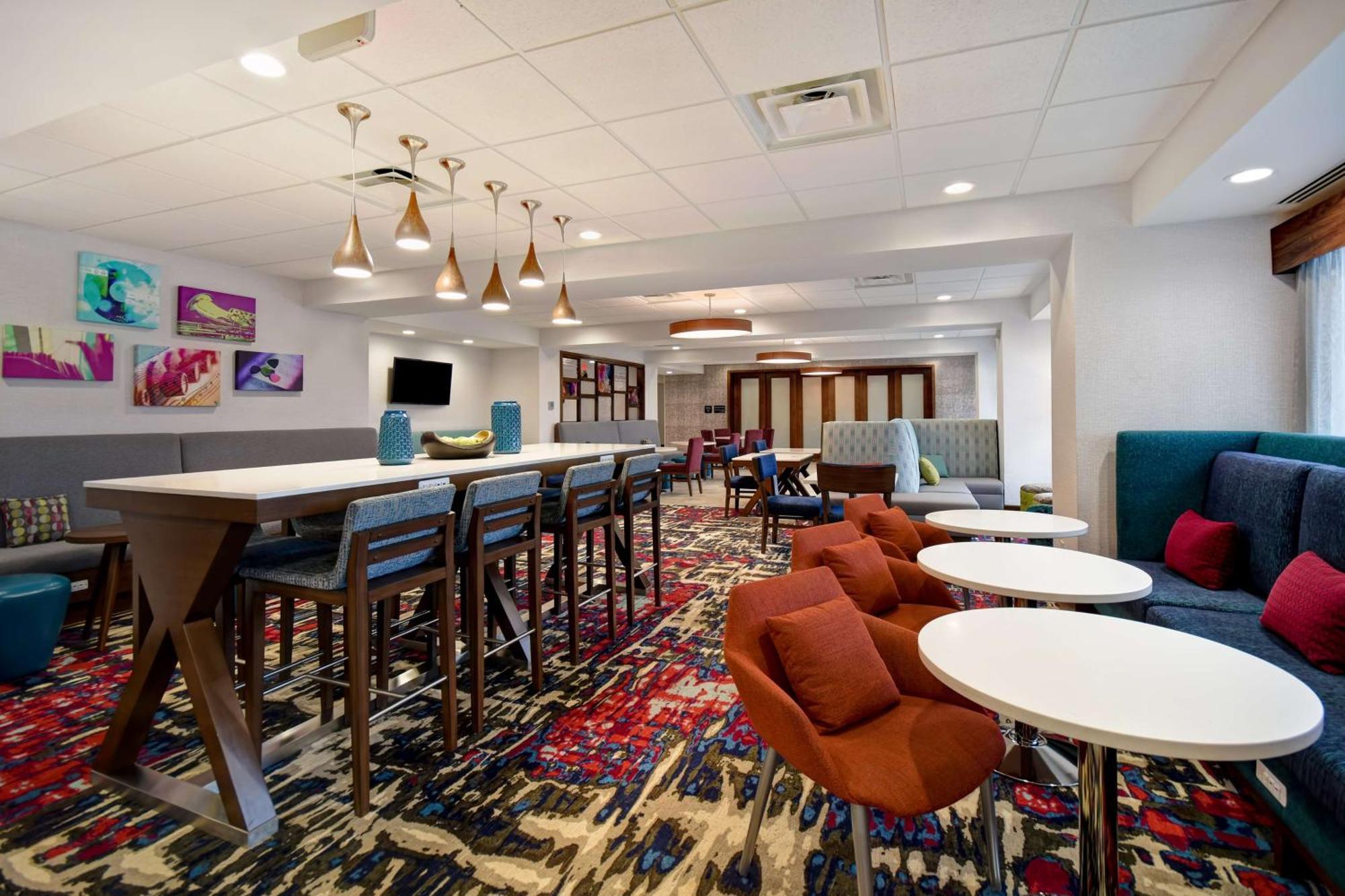 Hampton Inn Pleasant View Ngoại thất bức ảnh
