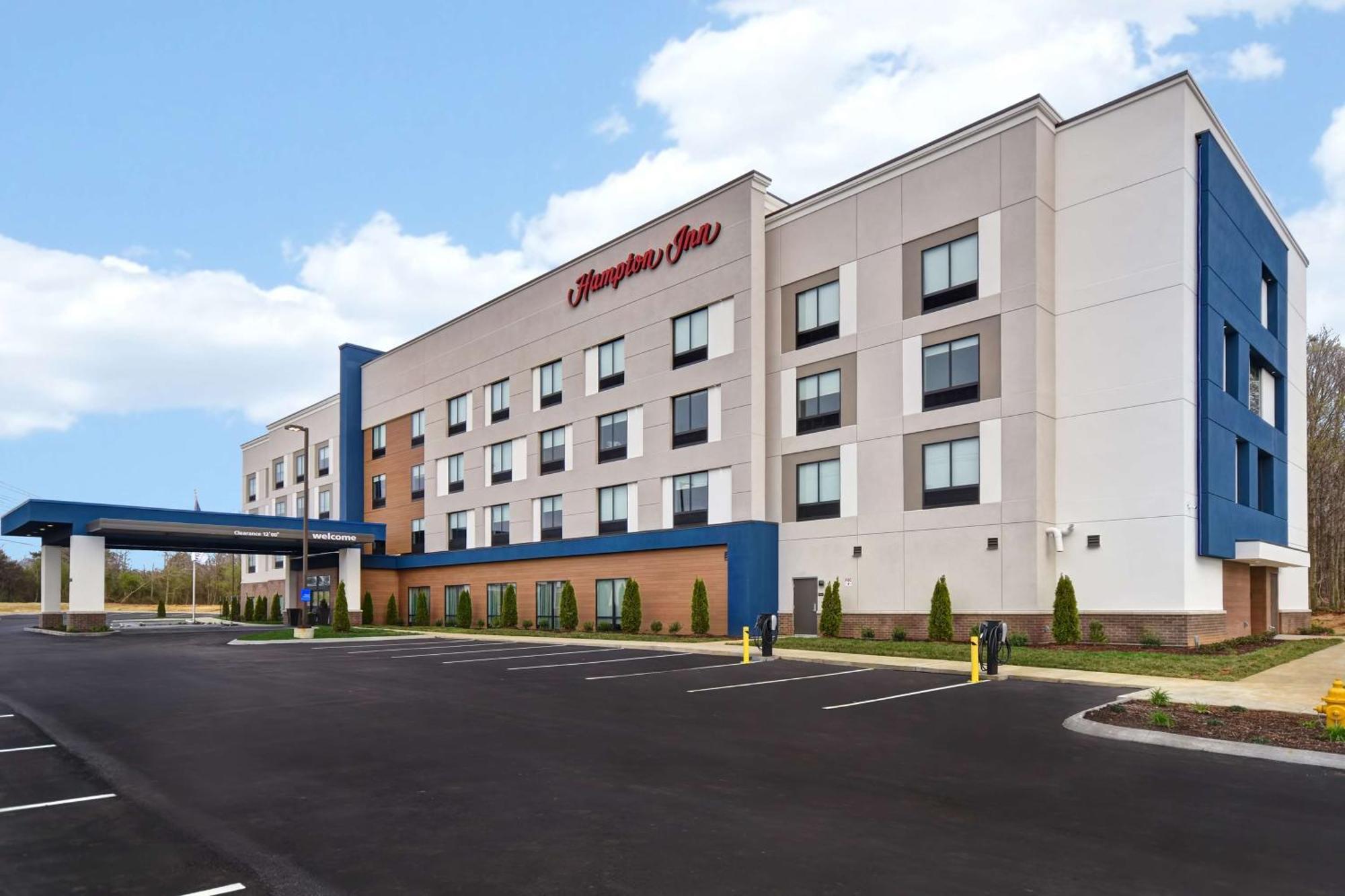 Hampton Inn Pleasant View Ngoại thất bức ảnh
