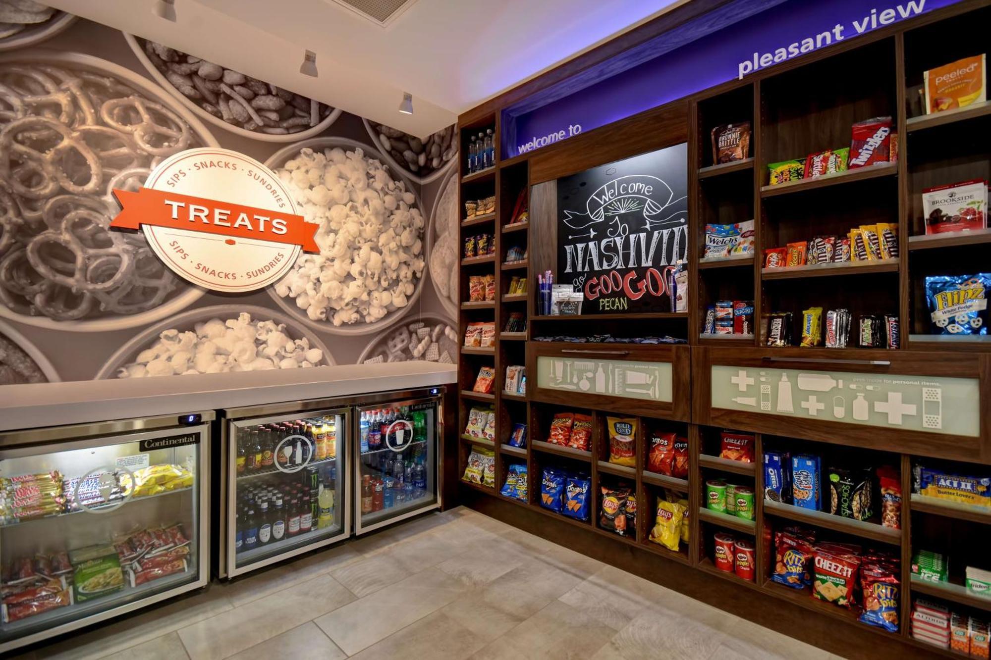 Hampton Inn Pleasant View Ngoại thất bức ảnh