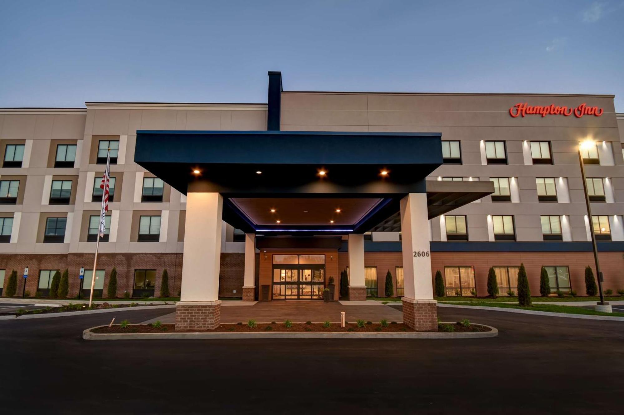 Hampton Inn Pleasant View Ngoại thất bức ảnh