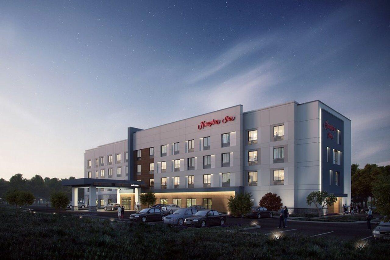 Hampton Inn Pleasant View Ngoại thất bức ảnh